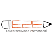 Educate2envision International logo